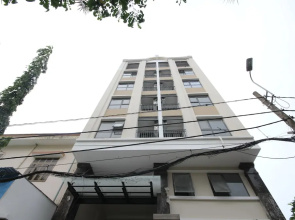 Smiley Apartment 11A