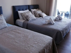 Luxurious Brand New Flat Sea View