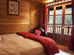 Chalet Le Bullou