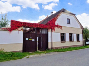 House U Hovorků Vlkov