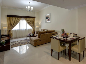 Rose Garden Hotel Apartments Barsha
