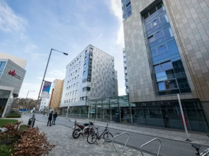 For Students Only Fitzroy Court in Luton
