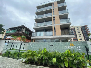 Bela Hospedagem - Summer Flat Intermares