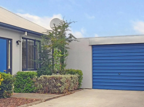 Central Haven - Blenheim Holiday Home