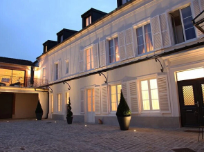 Domaine Sacret Champagne Chambre d'hôtes