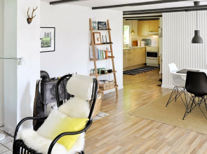 Modern Holiday Home in Silkeborg With Terrace