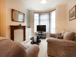 Bodmin 2 bedroom house
