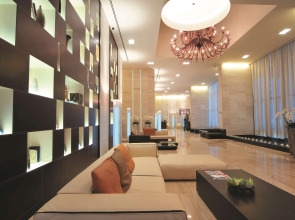 The Radisson Blu Residence, Dubai Marina