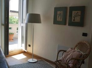 La Rotonda 2 Camere con terrazza in centro