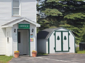 The Evergreen Motel