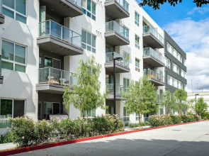 Luxury Apts near SDSU by WanderJaunt