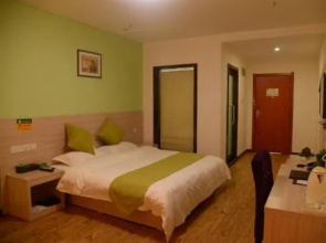 GreenTree Alliance Shandong Heze Chengwu Daming Lake Road Hotel