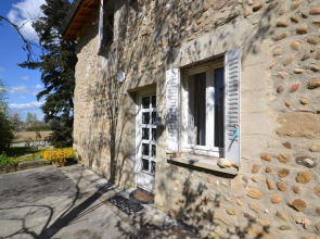 Beautiful holiday home in Alixan with swimming pool