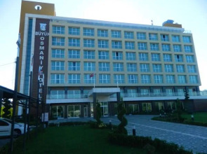 Büyük Osmani̇ye Oteli̇