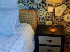 Les coquelicots - Chambre Babette
