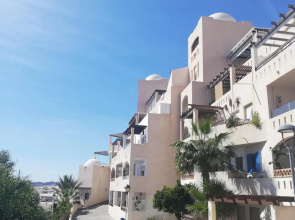 Apartamento con vistas al mar en Carboneras