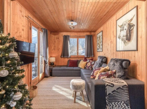 Chalet Noisette Authentic Swiss Chalet Perfect for Families