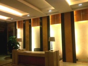 Suju Service Apartment Shanghai Disney Zhoupu Wanda