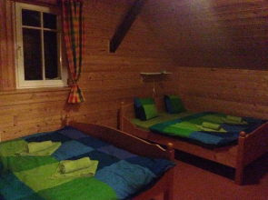 Penzion a restaurace Sokolí boudy