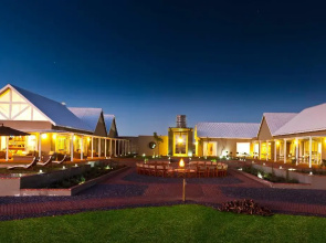 Africa Safari Lodge