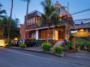 Ubud Green Resort Villas Powered by Archipelago