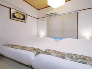 bhotel137 Japanese Apt 3mins walk PeacePark 6ppl