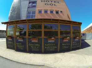 Hotel Gól Prostějov