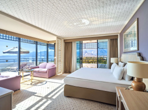 Rixos Downtown Antalya All Inclusive - The Land of Legends Access
