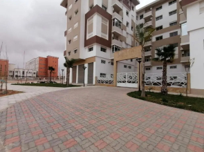 Appartement haut standing près de CHU