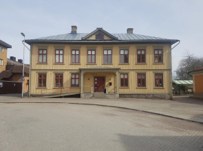 Järnvägshotellet Skara