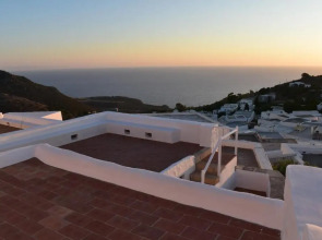 Traditional 19th Century House in Chora, Patmos