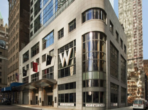 Отель The Washington NYC