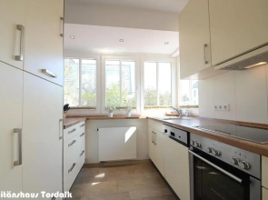 Kapitänshaus Tordalk mit 3 Schlafzimmern