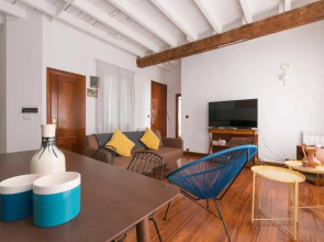 City Hall 1 Apartment by Aston & Wolf