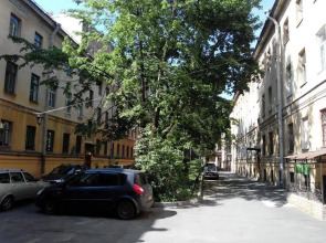 Кофе с Молоком на Фонтанке