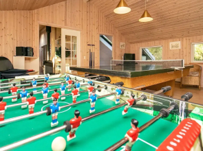 Spacious Holiday Home in Rødby near Beach