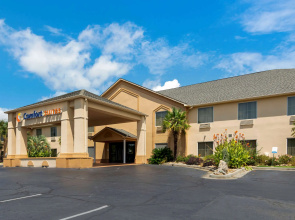 Comfort Suites Milledgeville