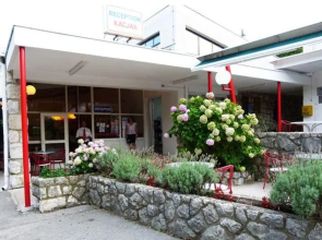 Tourist settlement Kacjak