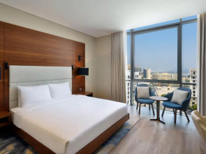 Courtyard by Marriott Culture Village, Dubai