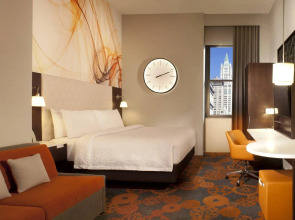 Residence Inn Marriott New York Downtown Manhattan/WTC Area