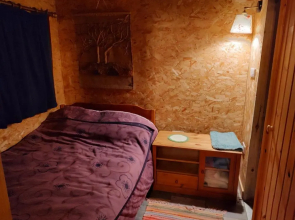 Hippy Shack Cabin, self contained @ Cartmel Aultbea
