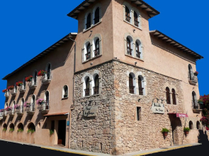 Petit Hotel Restaurante Ses Rotges - Adults Only