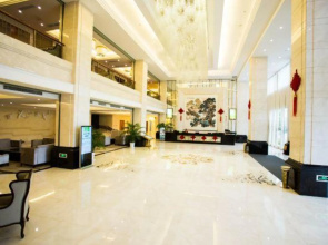 West Hot Spring Resort Beichuan