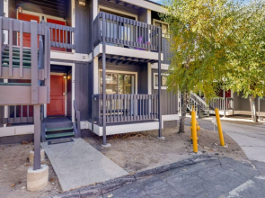 Blue Jay Getaway #2082 by Big Bear Vacations