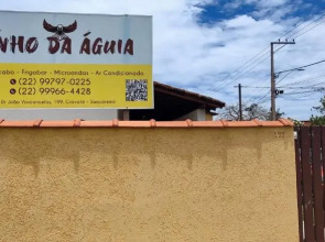 Suítes Ninho da Águia Saquarema