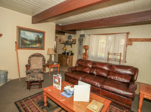 Bear Trap Cabin