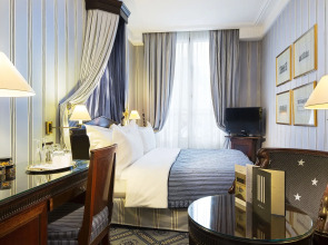Le Dokhan’s Paris Arc de Triomphe, a Tribute Portfolio Hotel