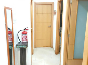 Apartamento en el centro