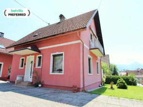 Modern Apartment With Garden Near the Petzen ski Area in Eberndorf / Carinthia