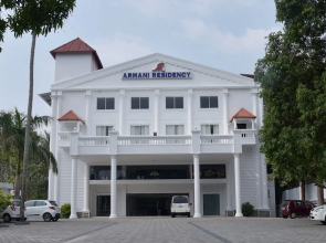 Armani Residency